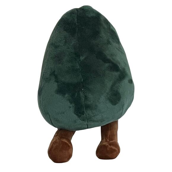 Green Avocado Plush Small Size - Picture 2 of 4